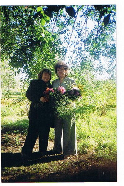 Лариса Шиковская