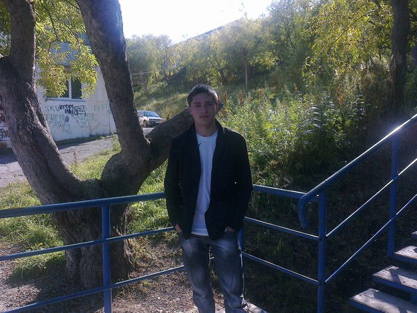 Дмитрий Булатов