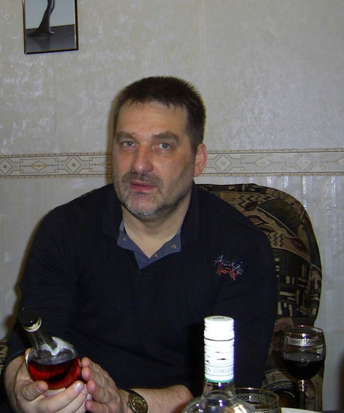 Олег Беликов