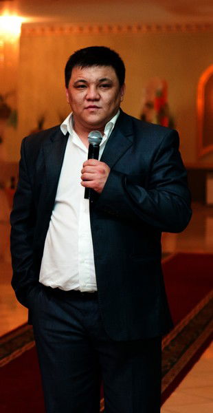 Акмаль Мухамедкалиев