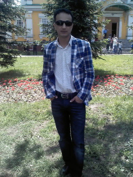 Равшан Курбанбаев