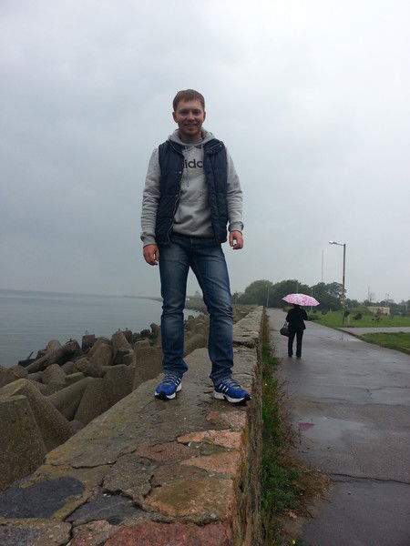 Даниил Синельников