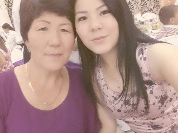 Жанат Аязбаевна