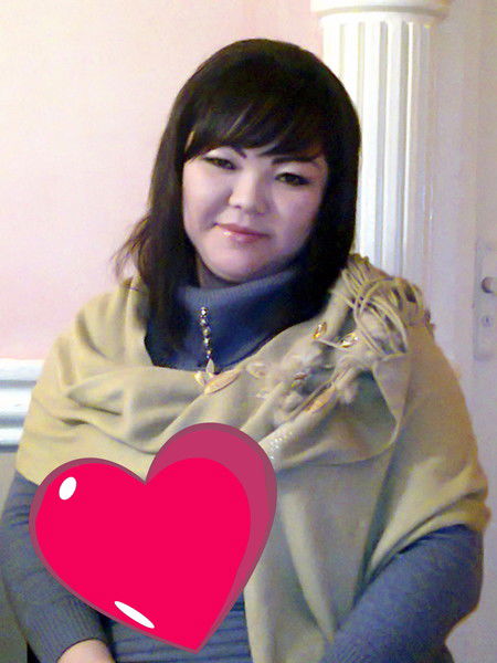 Айгуль Исмаилова