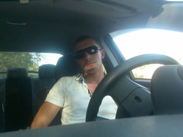 Леха Подымов