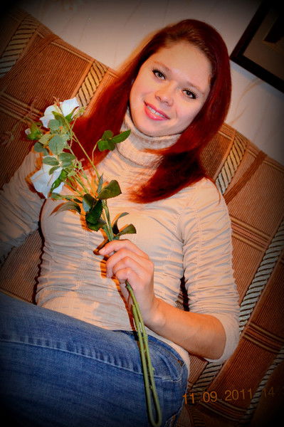 Анастасия Рябинина