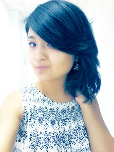 Nazgul Tashmanbetova