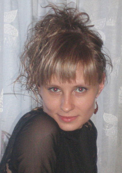 Юлия Исанина