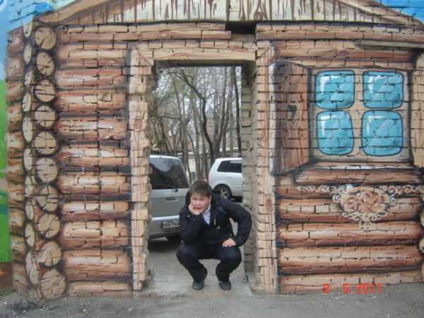 Васька Анисимов