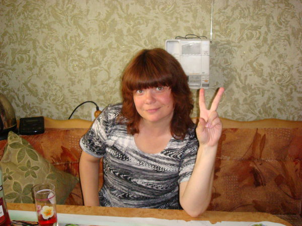 Ирина Севостьянова