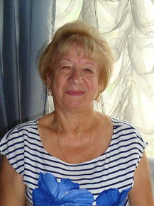 Галина Шишкина