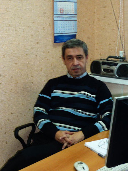 Валерий Фердман