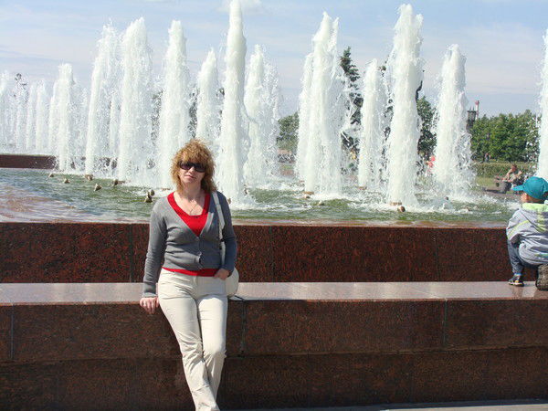 Марина Мальцева