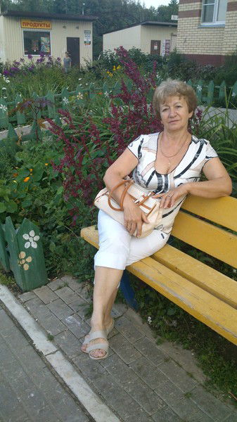 Светлана Харитонова