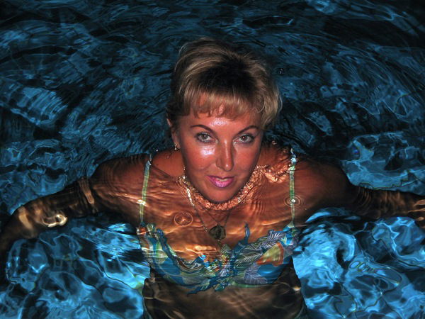 Наталья Баренова Асаула