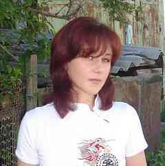 Светлана Стоянова