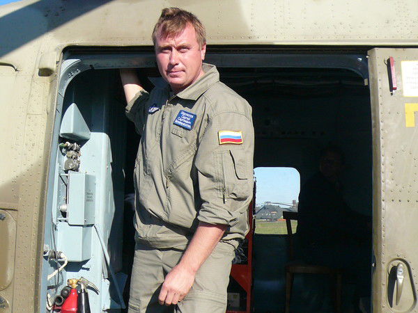 Сергей Маркелов