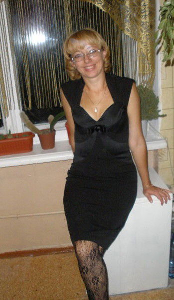 Ольга Карпова