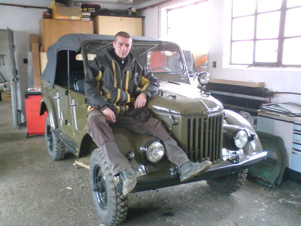 Виктор Дусак