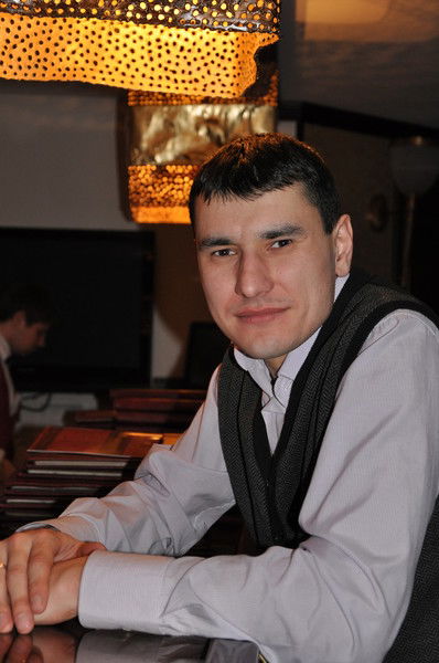 Анощенков Рамиль