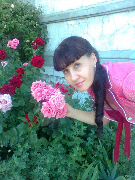 Жанна Веселова