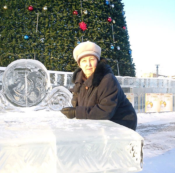 Зоя Хамидуллина