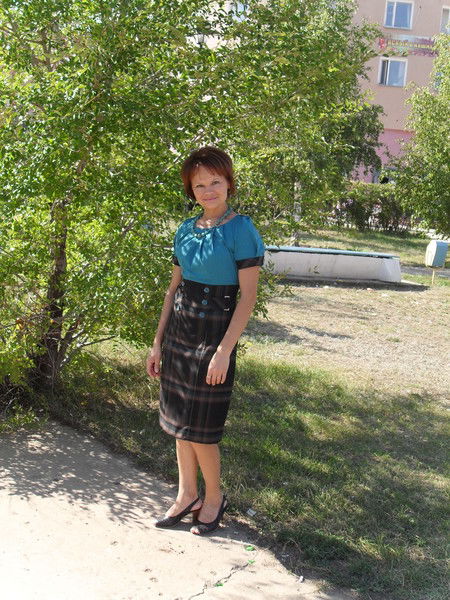 Алевтина Топорова