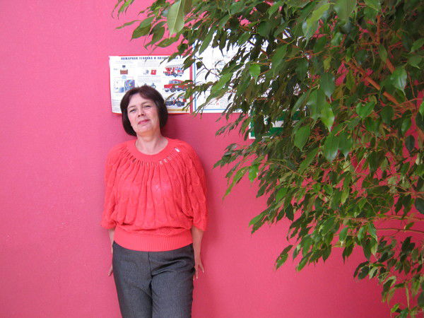 Галина Заикина