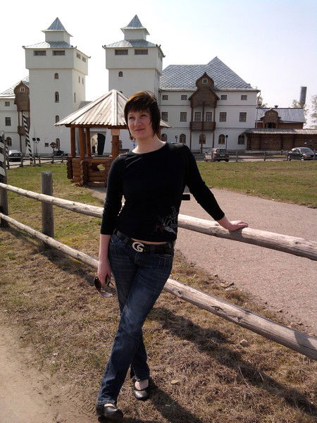 Елена Гаврилина