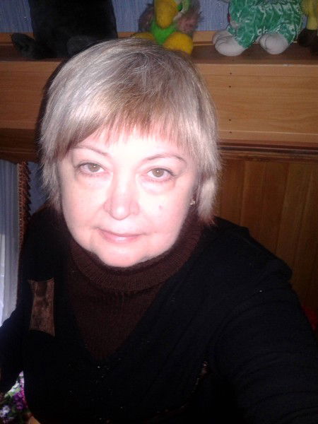 Татьяна Рузанова