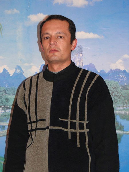 Бахтиёр Бегматов