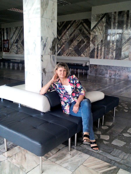 Юлия Кузнецова