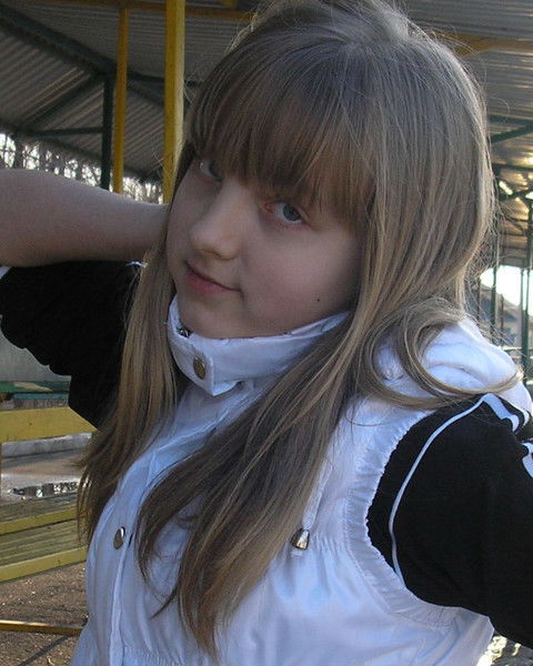 Тоня Инютина