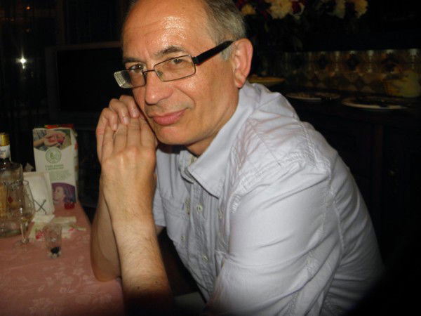 Николай Токаренко