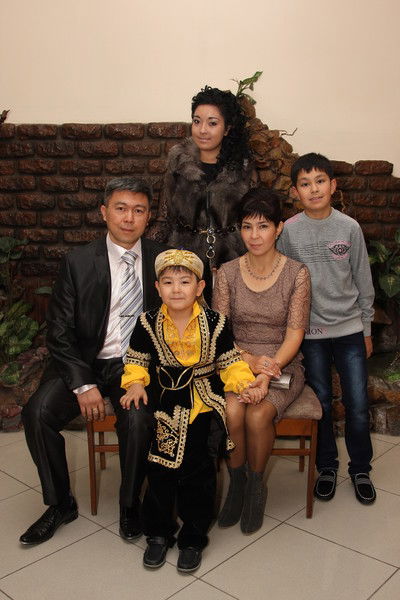 Паридам Джаппарова