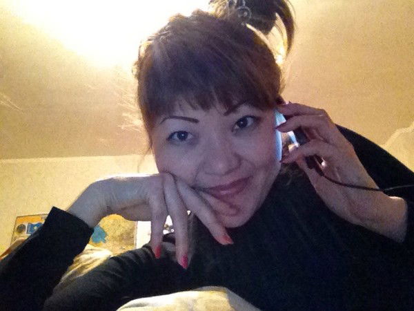 Жанна Уалиевна