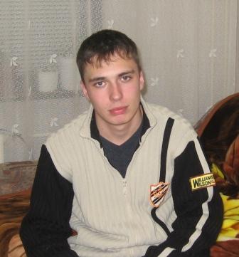 Константин Шовковый