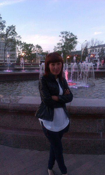 Уулкан Арстанбекова