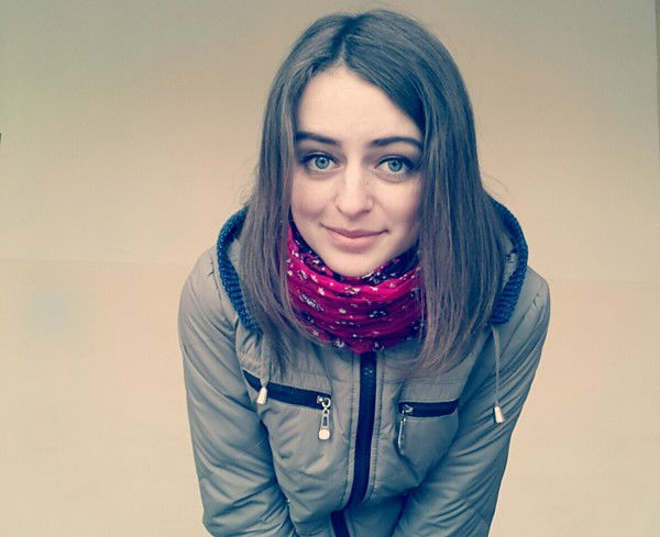 Алёна Махахей