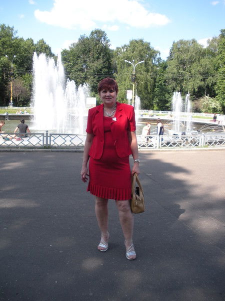 Лидия Мухина