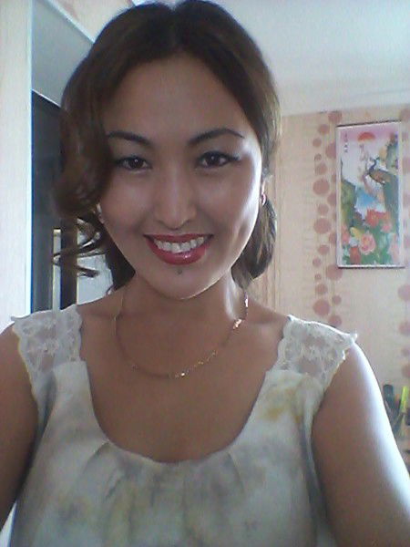 Aягуз Нурманова