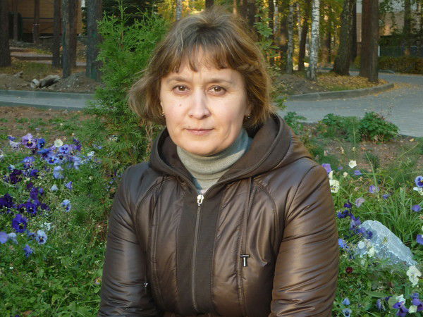 Венера Садыкова