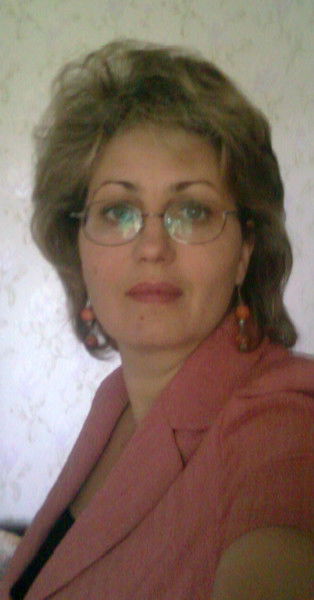 Елена Черская