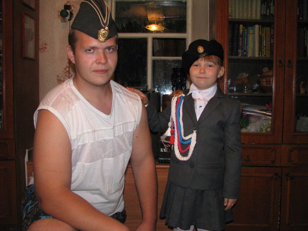 Антон Кривоносов