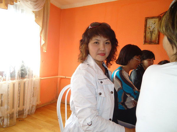 Лейла Рахимберлина