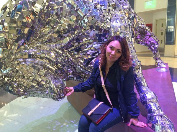 Алия Умирзакова