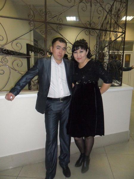 Айнура Мурзаканова