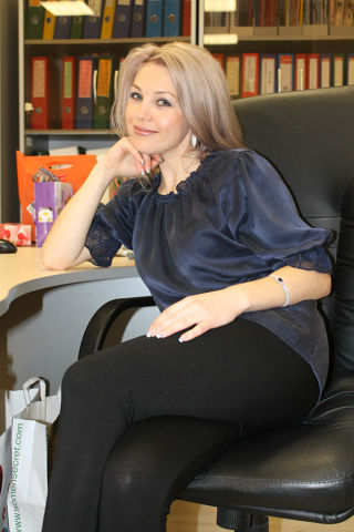 Евгения Полуэктова