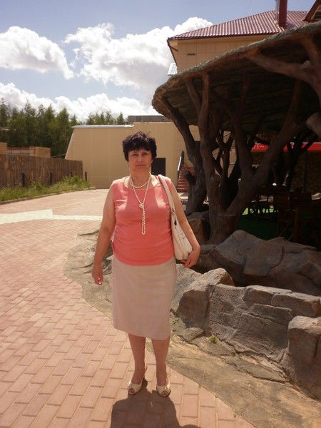 Галина Новикова