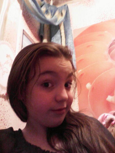 Ангелина Полушкина